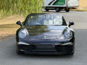 2013 Porsche 911 3.8 991 Carrera S in Black — image 2