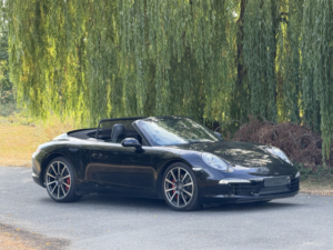2013 Porsche 911 3.8 991 Carrera S in Black — image 3