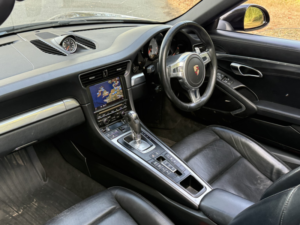 2013 Porsche 911 3.8 991 Carrera S in Black — image 5