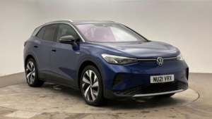 2021 Volkswagen Id.4