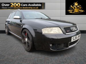 2004 Audi Rs6