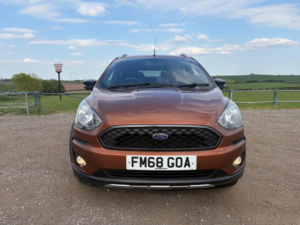 2019 Ford Ka+ 1.2 Ti-Vct Active Euro 6 (s/s) 5dr in Bronze — image 5