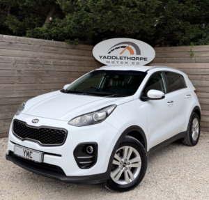 2017 Kia Sportage