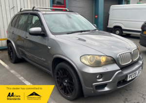2009 BMW X5