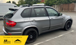 2009 BMW X5 Sd M Sport in Grey — image 4