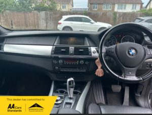 2009 BMW X5 Sd M Sport in Grey — image 6