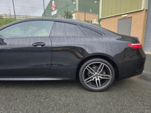 2017 Mercedes-Benz E Class 2.0 E220d Amg Line in Black — image 4