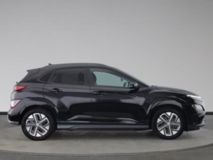 2023 Hyundai Kona 64kwh Premium Auto 5dr (10.5kw Charger) in Black — image 3