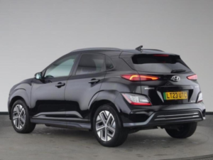 2023 Hyundai Kona 64kwh Premium Auto 5dr (10.5kw Charger) in Black — image 5