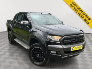 2017 Ford Ranger