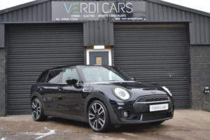 2021 MINI Clubman 2.0 Cooper S Sport Euro 6 (s/s) 6dr in Black — image 2