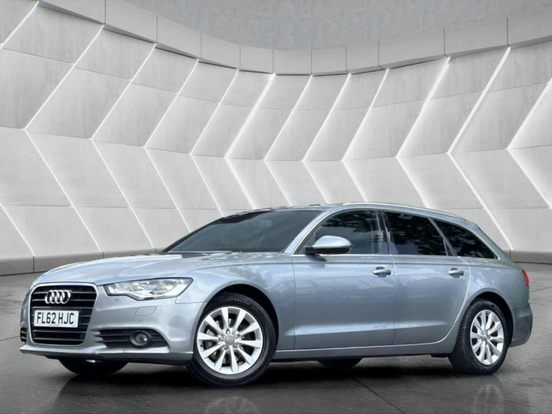 2012 Audi A6 Avant 2.0 Tdi Se Euro 5 (s/s) 5dr in Grey — image 1