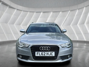 2012 Audi A6 Avant 2.0 Tdi Se Euro 5 (s/s) 5dr in Grey — image 2