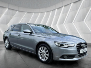 2012 Audi A6 Avant 2.0 Tdi Se Euro 5 (s/s) 5dr in Grey — image 3