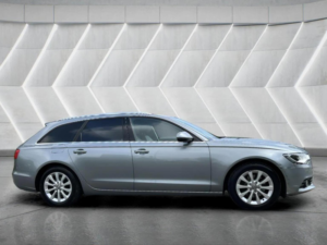 2012 Audi A6 Avant 2.0 Tdi Se Euro 5 (s/s) 5dr in Grey — image 4
