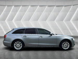 2012 Audi A6 Avant 2.0 Tdi Se Euro 5 (s/s) 5dr in Grey — image 5