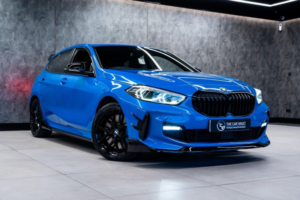 2021 BMW 1 Series
