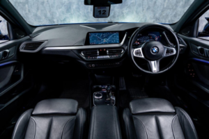 2021 BMW 1 Series 1.5 118i M Sport (lcp) Dct Euro 6 (s/s) 5dr in Blue — image 2