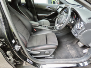 2018 Mercedes-Benz Gla 2.1 Gla200d Amg Line (premium) in Black — image 5