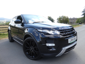 2014 Land Rover Range Rover Evoque