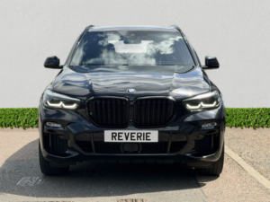 2020 BMW X5 3.0 30d Mht M Sport SUV 5dr Diesel Hybrid Auto Xdrive Euro 6 (s/s) (286 Ps) in Black — image 2