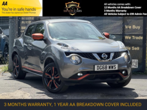 2018 Nissan Juke