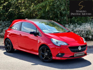 2017 Vauxhall Corsa