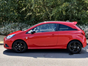 2017 Vauxhall Corsa 1.4 I Ecoflex Limited Edition in Red — image 6