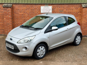 2009 Ford Ka