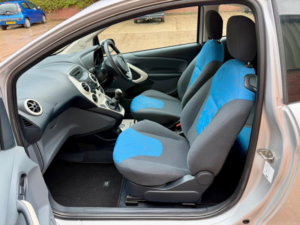 2009 Ford Ka 1.2 Style Euro 4 3dr in Silver — image 6