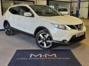 2016 Nissan Qashqai