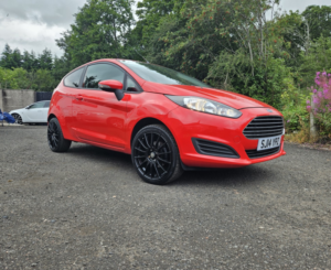 2014 Ford Fiesta