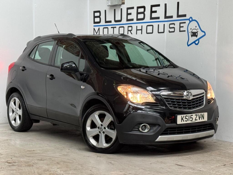 2015 Vauxhall Mokka 1.7 Cdti Tech Line 2WD Euro 5 (s/s) 5dr — image 1