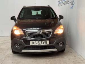 2015 Vauxhall Mokka 1.7 Cdti Tech Line 2WD Euro 5 (s/s) 5dr — image 2