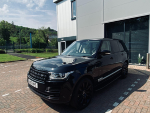 2013 Land Rover Range Rover