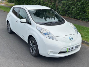 2013 Nissan Leaf