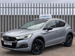 2016 Ds Automobiles Ds 4 Crossback