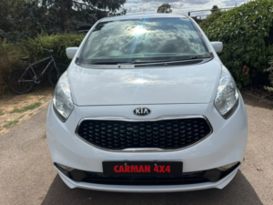 2015 Kia Venga 1.6 Crdi Ecodynamics 3 in White — image 3