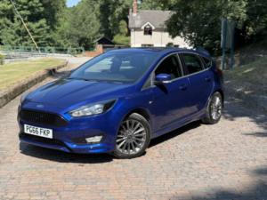 2017 Ford Focus