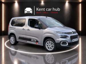 2022 Citroen Berlingo