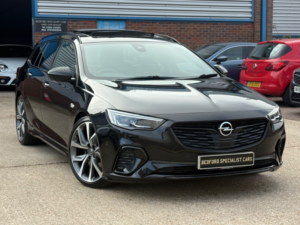 2019 Vauxhall Insignia