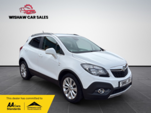 2016 Vauxhall Mokka