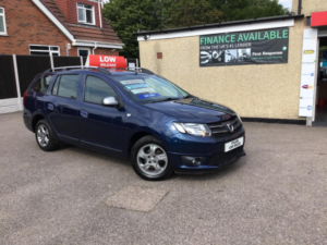 2015 Dacia Logan Mcv