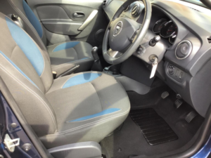 2015 Dacia Logan Mcv 0.9 Tce Laureate Prime Euro 6 (s/s) 5dr in Blue — image 2