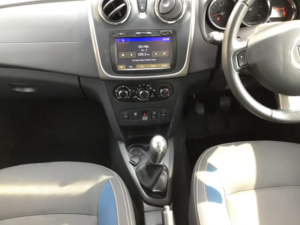 2015 Dacia Logan Mcv 0.9 Tce Laureate Prime Euro 6 (s/s) 5dr in Blue — image 5