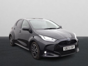 2023 Toyota Yaris