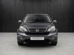 2011 Honda Cr-V 2.0 I-Vtec Es Auto 4WD Euro 5 5dr in Grey — image 2
