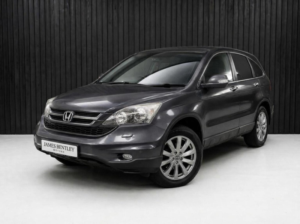 2011 Honda Cr-V 2.0 I-Vtec Es Auto 4WD Euro 5 5dr in Grey — image 3
