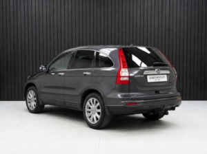 2011 Honda Cr-V 2.0 I-Vtec Es Auto 4WD Euro 5 5dr in Grey — image 4