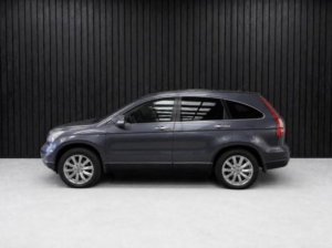 2011 Honda Cr-V 2.0 I-Vtec Es Auto 4WD Euro 5 5dr in Grey — image 5
